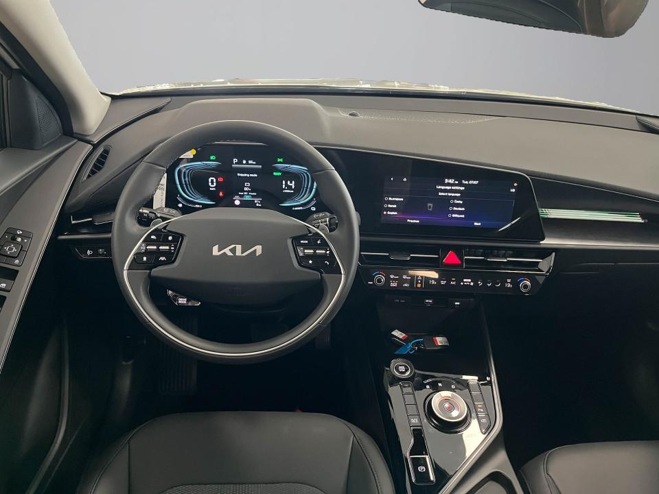 Kia Niro 1.6 GDi HEV 102kW (139CV) Drive