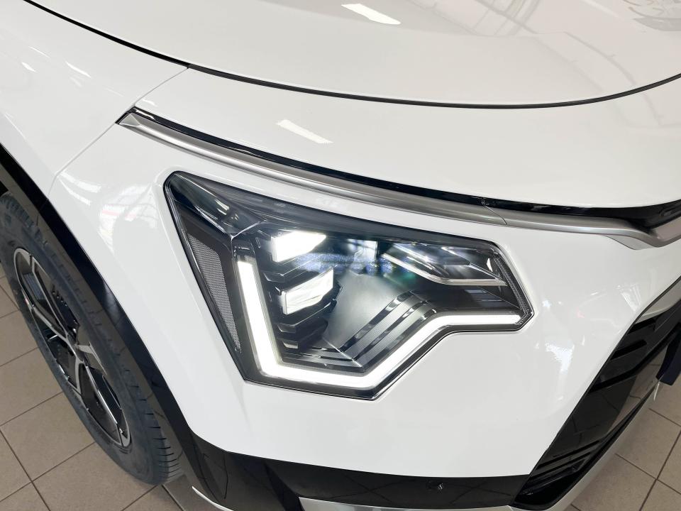 Kia Niro 1.6 GDi HEV 102kW (139CV) Drive