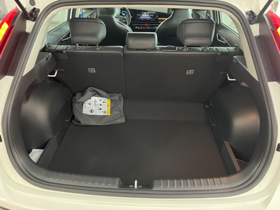 Kia Niro 1.6 GDi HEV 102kW (139CV) Drive