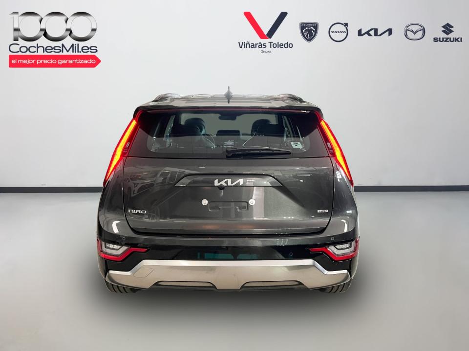 Kia Niro 1.6 GDi HEV 102kW (139CV) Drive