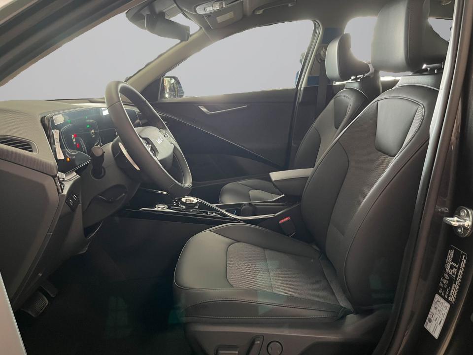 Kia Niro 1.6 GDi HEV 102kW (139CV) Drive
