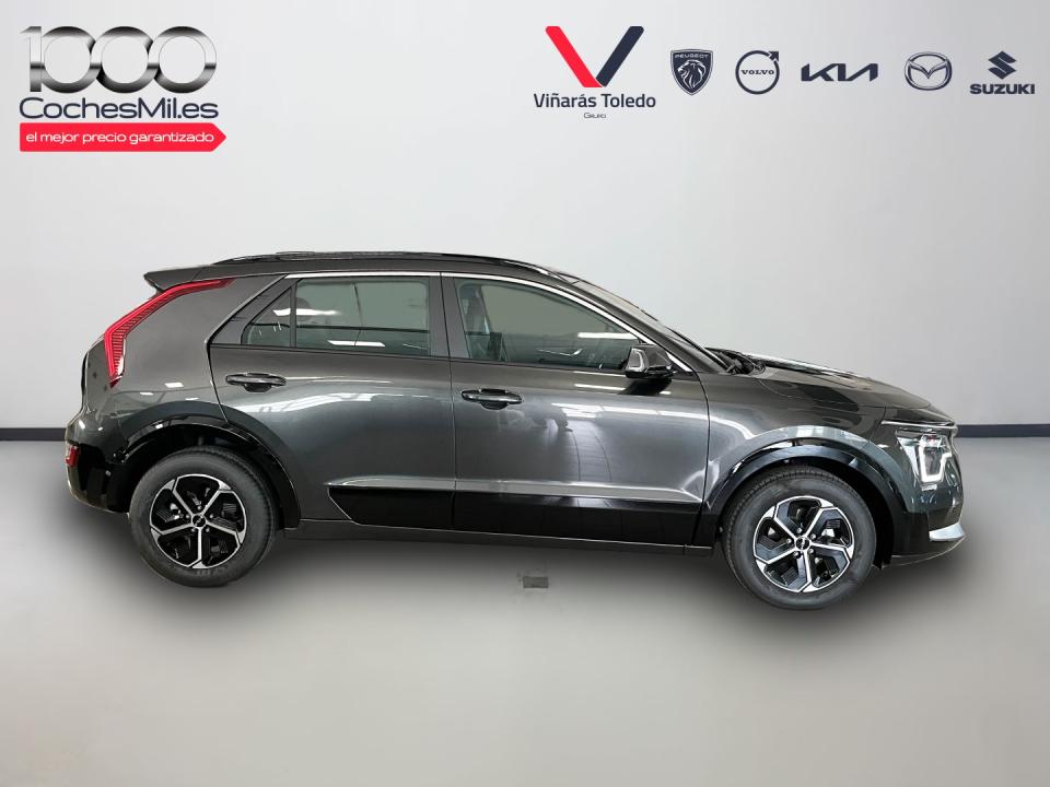 Kia Niro 1.6 GDi HEV 102kW (139CV) Drive