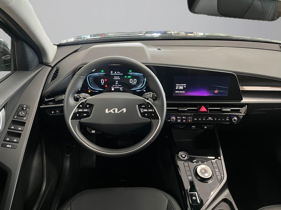 Kia Niro 1.6 GDi HEV 102kW (139CV) Drive