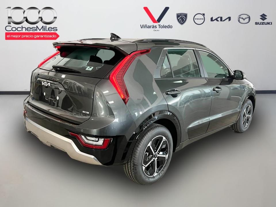 Kia Niro 1.6 GDi HEV 102kW (139CV) Drive