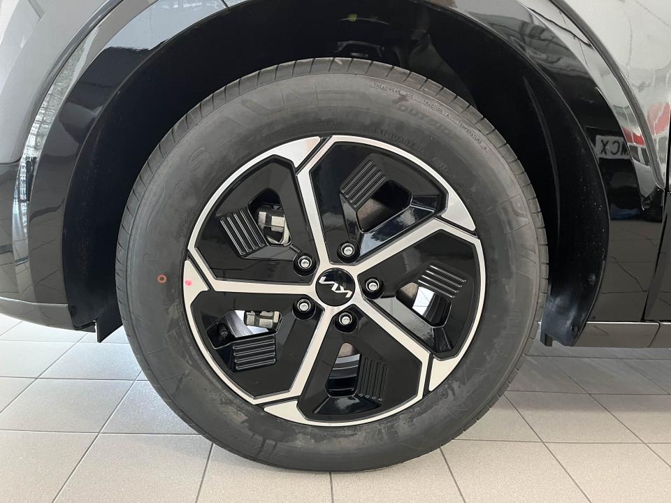 Kia Niro 1.6 GDi HEV 102kW (139CV) Drive