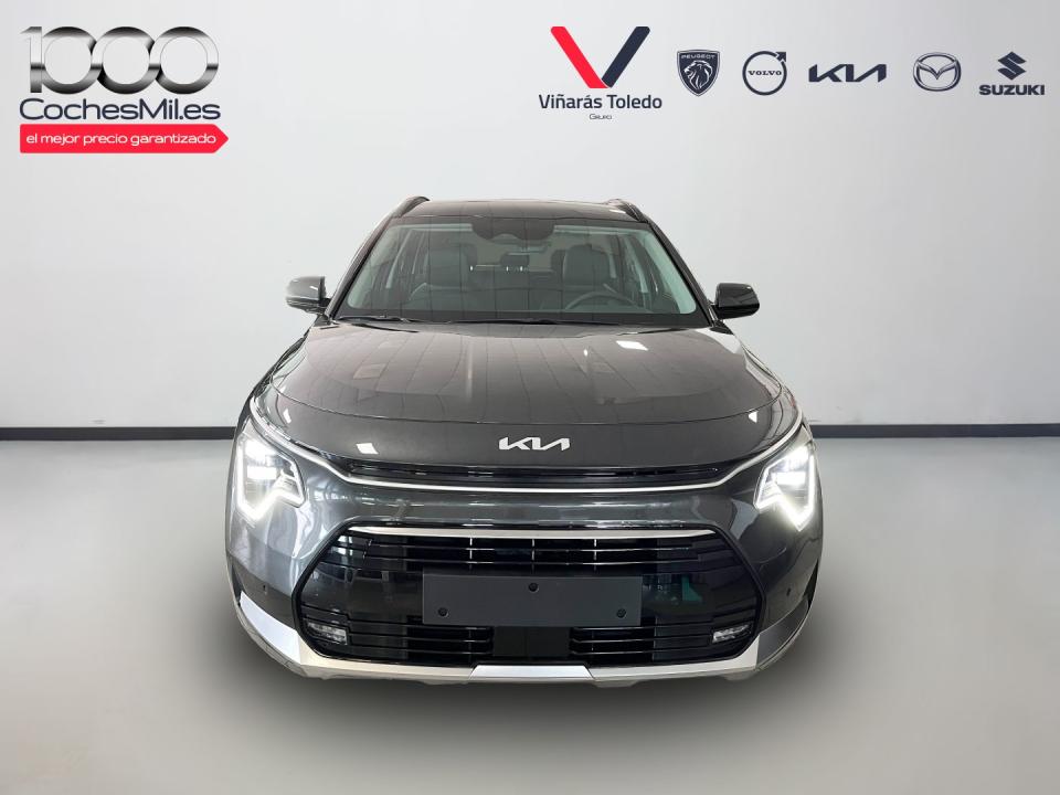 Kia Niro 1.6 GDi HEV 102kW (139CV) Drive