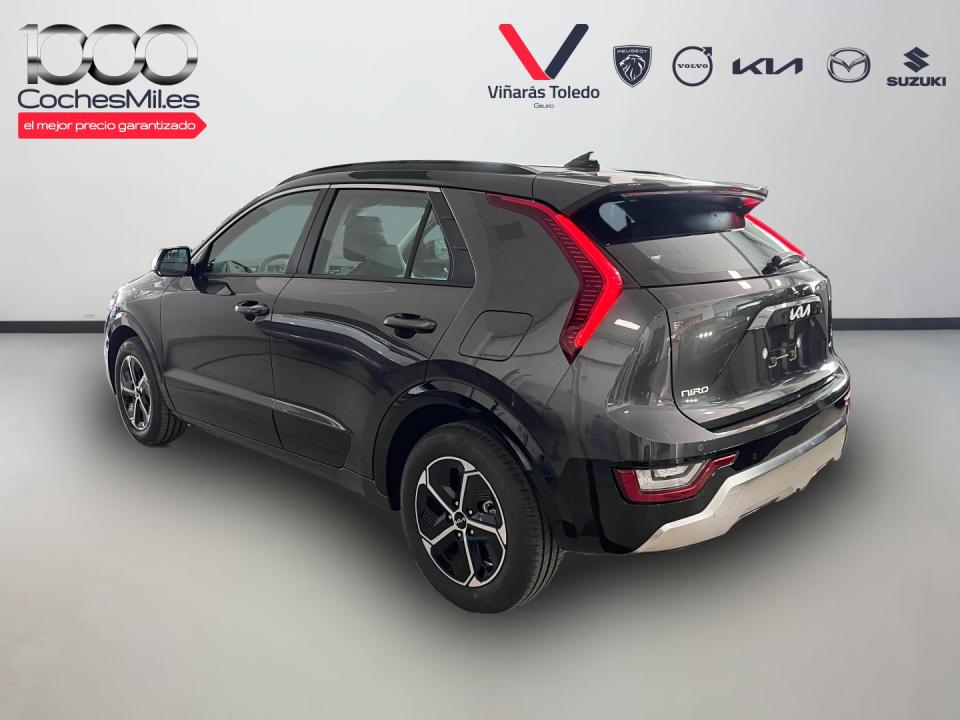 Kia Niro 1.6 GDi HEV 102kW (139CV) Drive