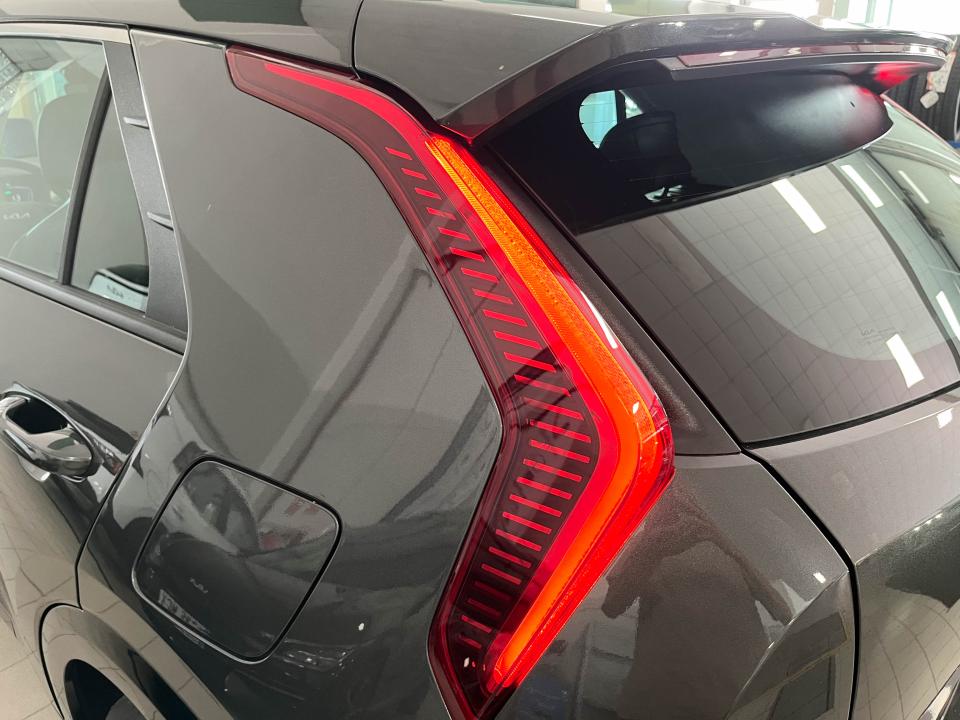 Kia Niro 1.6 GDi HEV 102kW (139CV) Drive