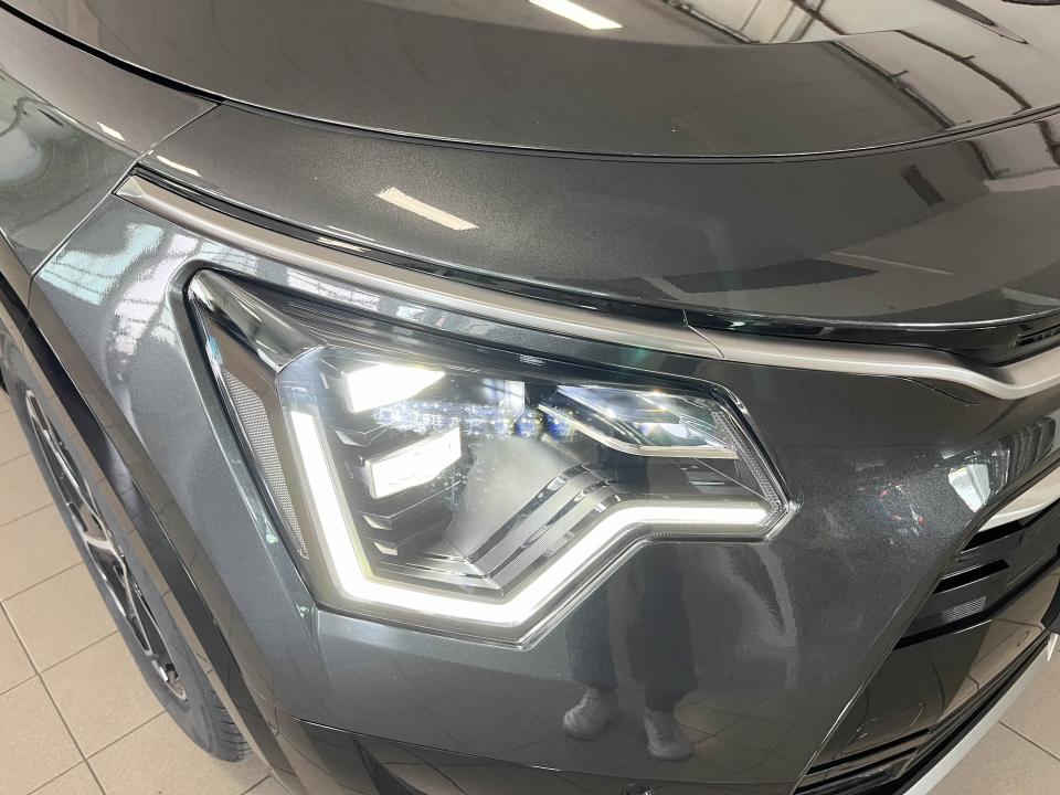 Kia Niro 1.6 GDi HEV 102kW (139CV) Drive