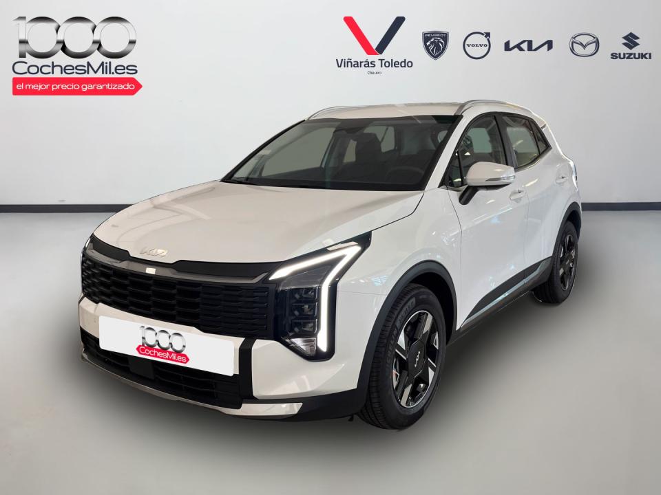 Kia Sportage 1.6 T-GDi 110kW (150CV) Concept 4x2