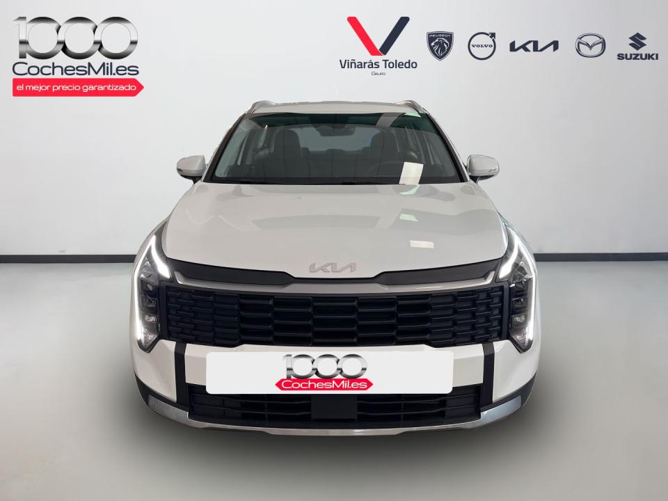 Kia Sportage 1.6 T-GDi 110kW (150CV) Concept 4x2