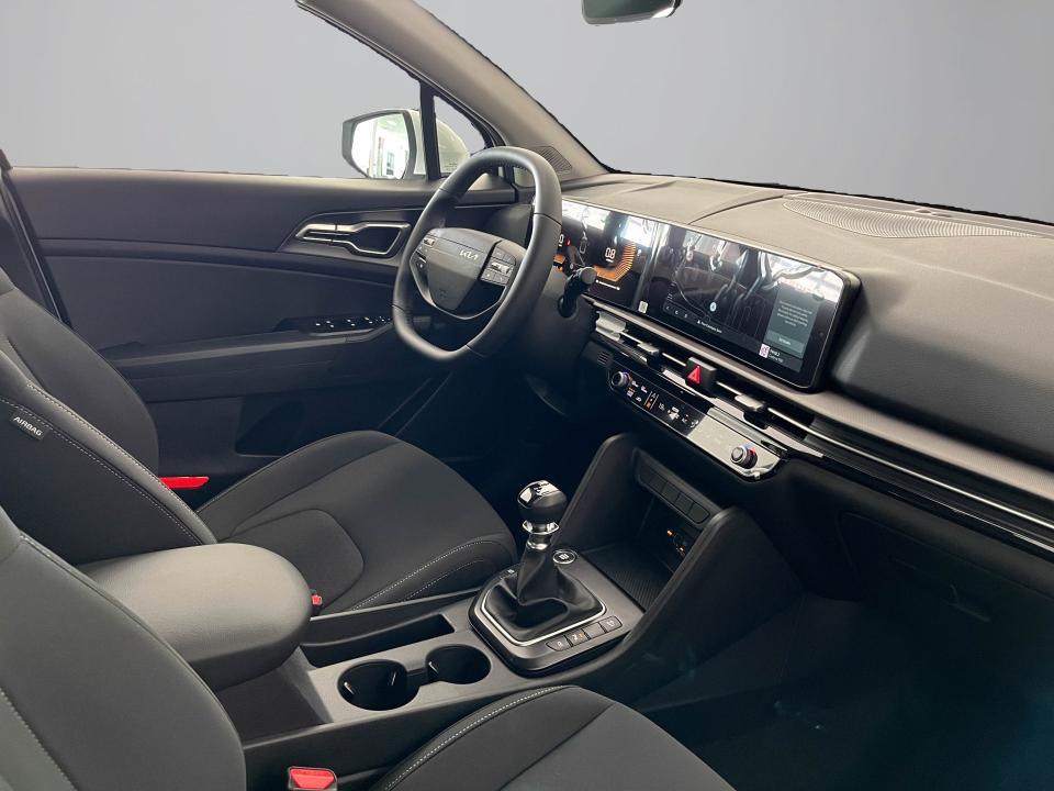 Kia Sportage 1.6 T-GDi 110kW (150CV) Concept 4x2