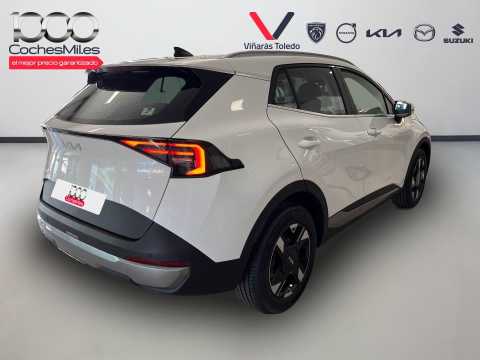 Kia Sportage 1.6 T-GDi 110kW (150CV) Concept 4x2