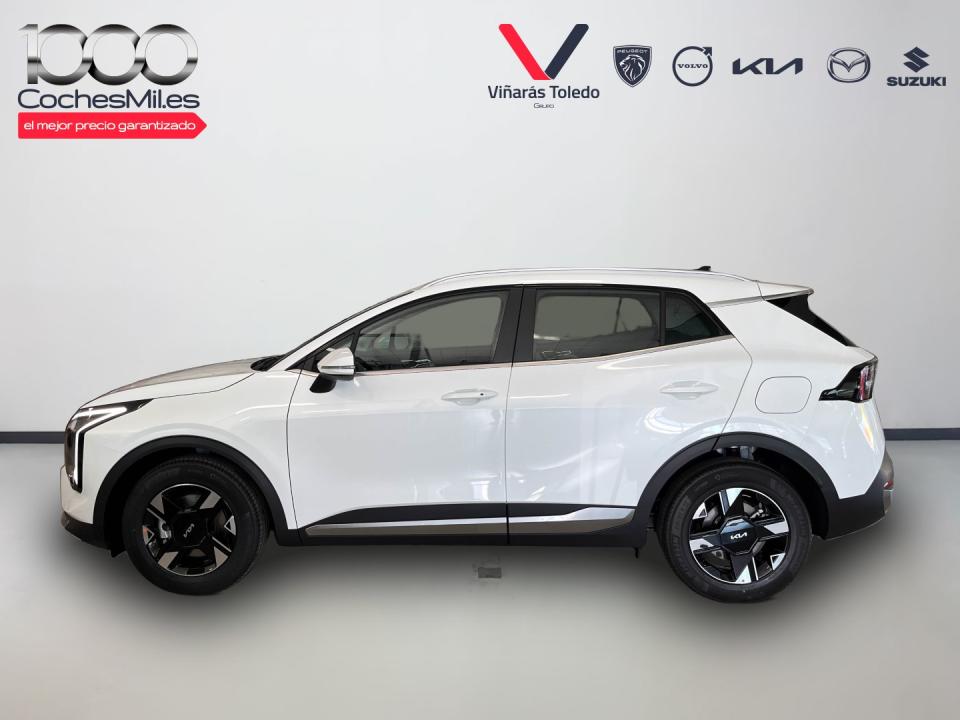Kia Sportage 1.6 T-GDi 110kW (150CV) Concept 4x2