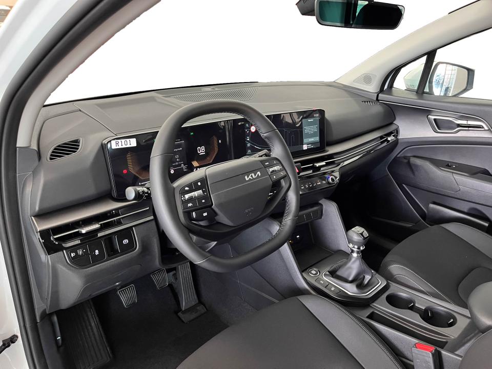 Kia Sportage 1.6 T-GDi 110kW (150CV) Concept 4x2