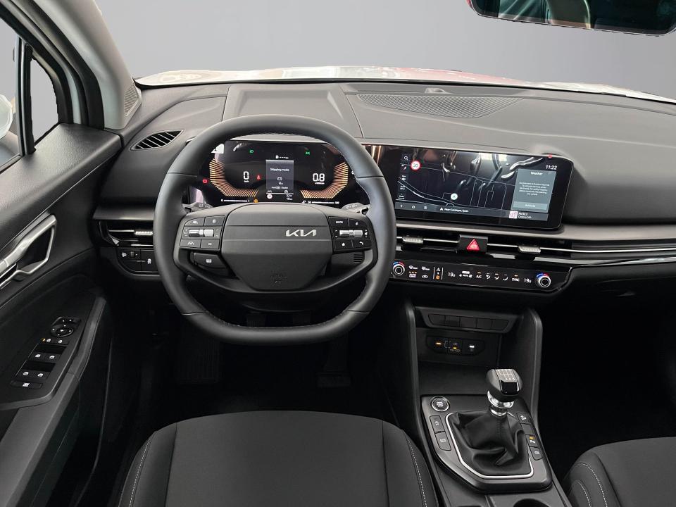 Kia Sportage 1.6 T-GDi 110kW (150CV) Concept 4x2