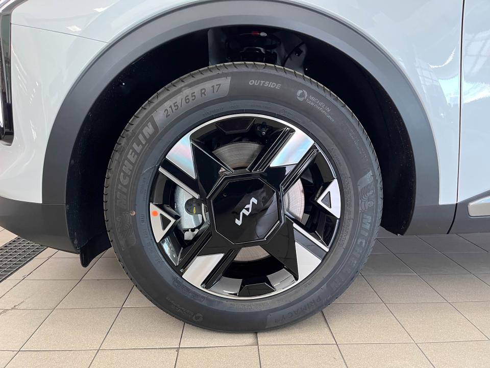 Kia Sportage 1.6 T-GDi 110kW (150CV) Concept 4x2