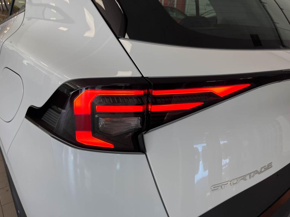 Kia Sportage 1.6 T-GDi 110kW (150CV) Concept 4x2