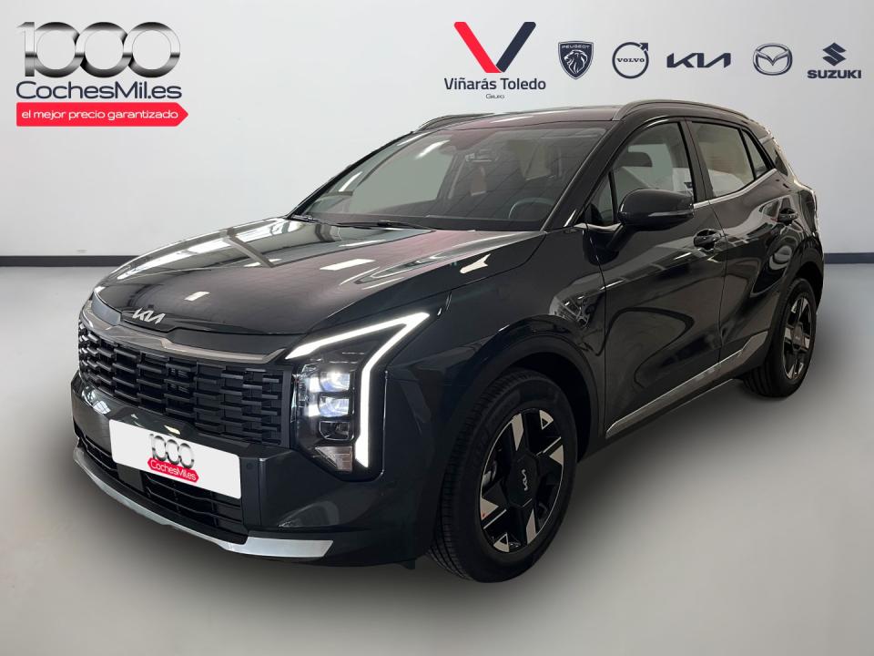 Kia Sportage 1.6 T-GDi 110kW (150CV) Concept 4x2