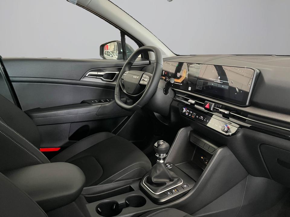 Kia Sportage 1.6 T-GDi 110kW (150CV) Concept 4x2