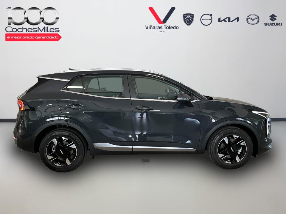 Kia Sportage 1.6 T-GDi 110kW (150CV) Concept 4x2