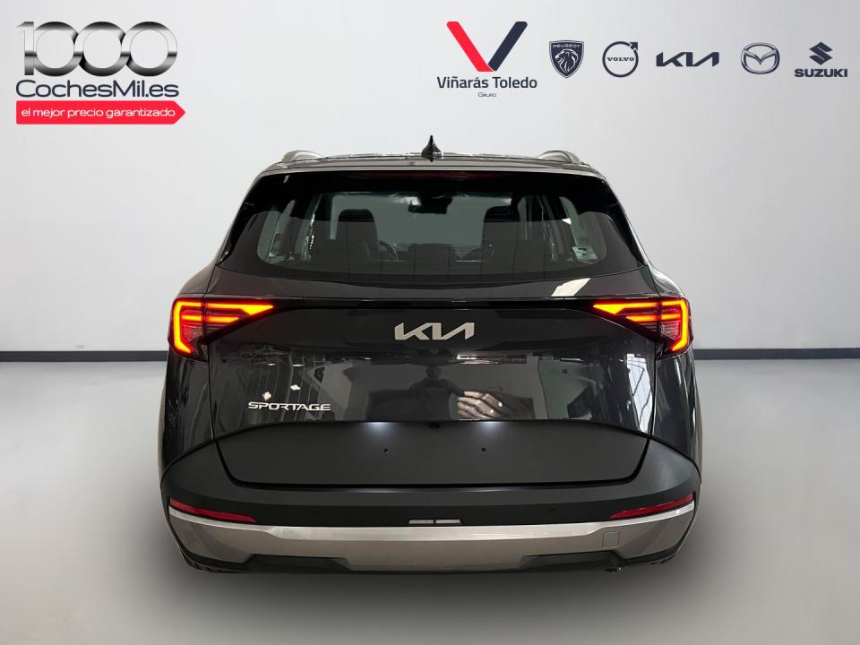 Kia Sportage 1.6 T-GDi 110kW (150CV) Concept 4x2