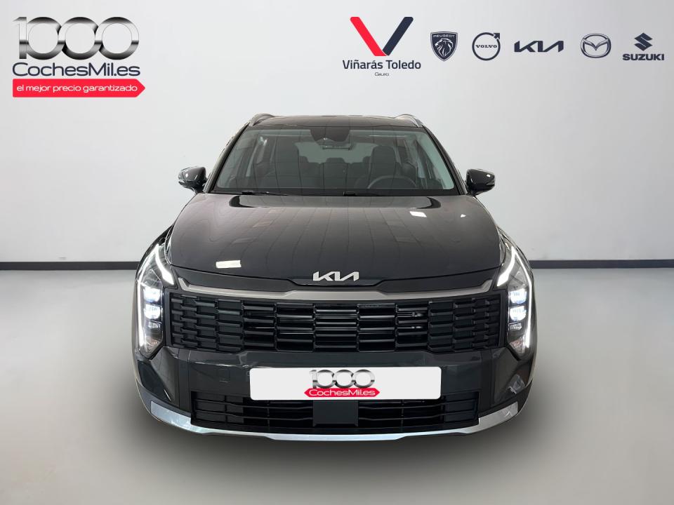 Kia Sportage 1.6 T-GDi 110kW (150CV) Concept 4x2