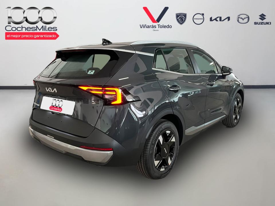 Kia Sportage 1.6 T-GDi 110kW (150CV) Concept 4x2