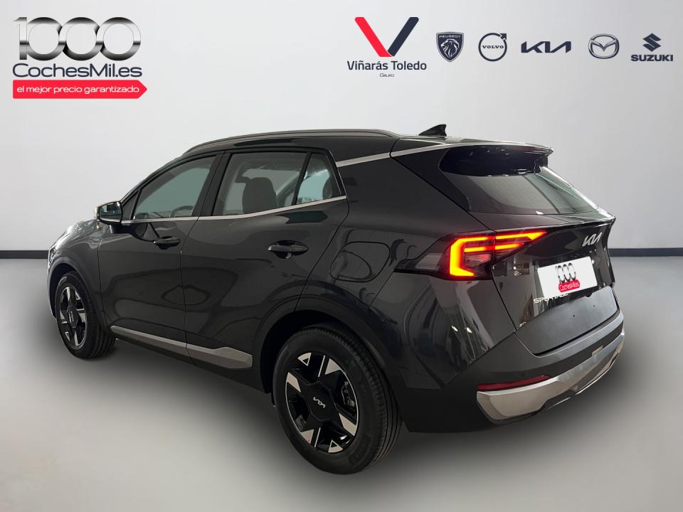 Kia Sportage 1.6 T-GDi 110kW (150CV) Concept 4x2