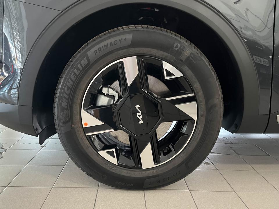 Kia Sportage 1.6 T-GDi 110kW (150CV) Concept 4x2