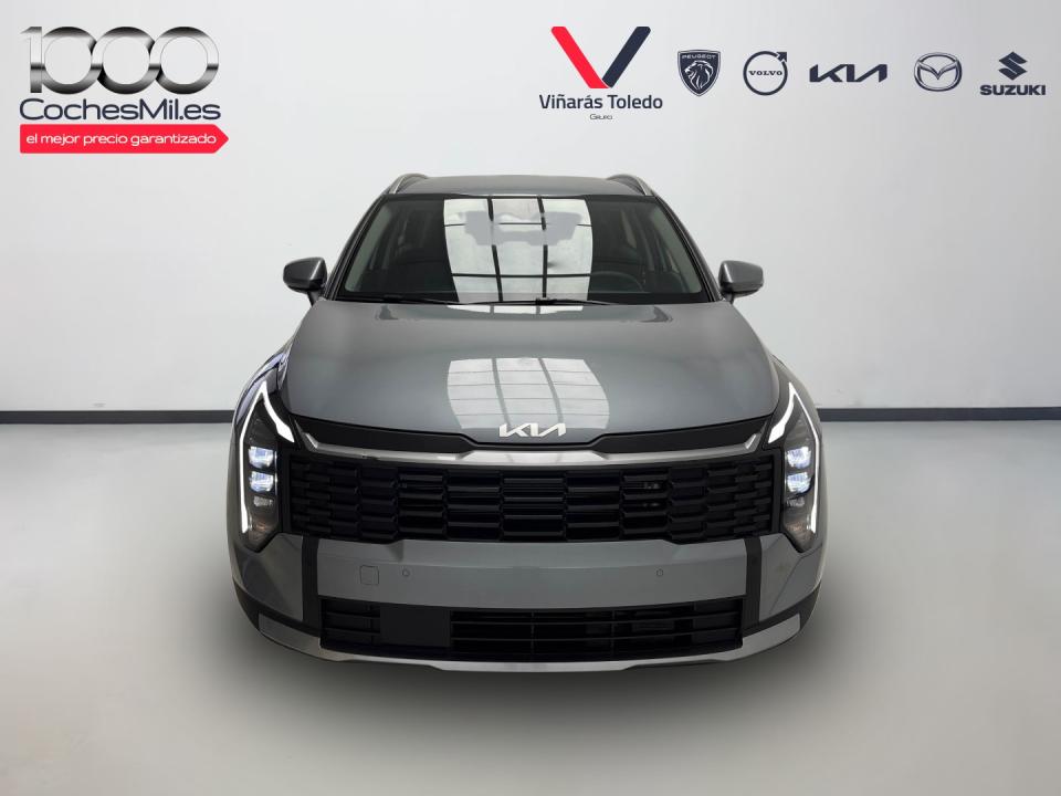 Kia Sportage 1.6 T-GDi HEV 176kW (239CV) Concept 4x2