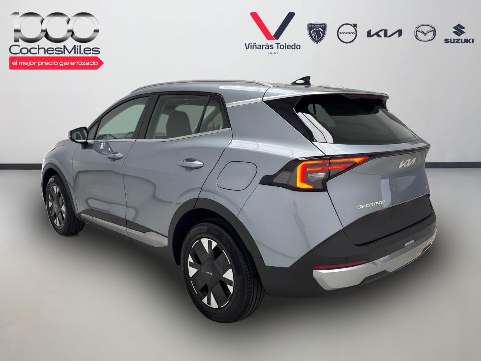 Kia Sportage 1.6 T-GDi HEV 176kW (239CV) Concept 4x2