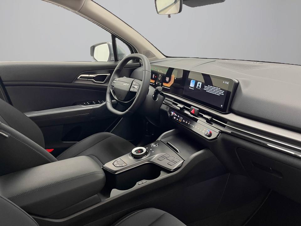 Kia Sportage 1.6 T-GDi HEV 176kW (239CV) Concept 4x2