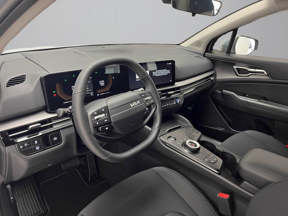Kia Sportage 1.6 T-GDi HEV 176kW (239CV) Concept 4x2