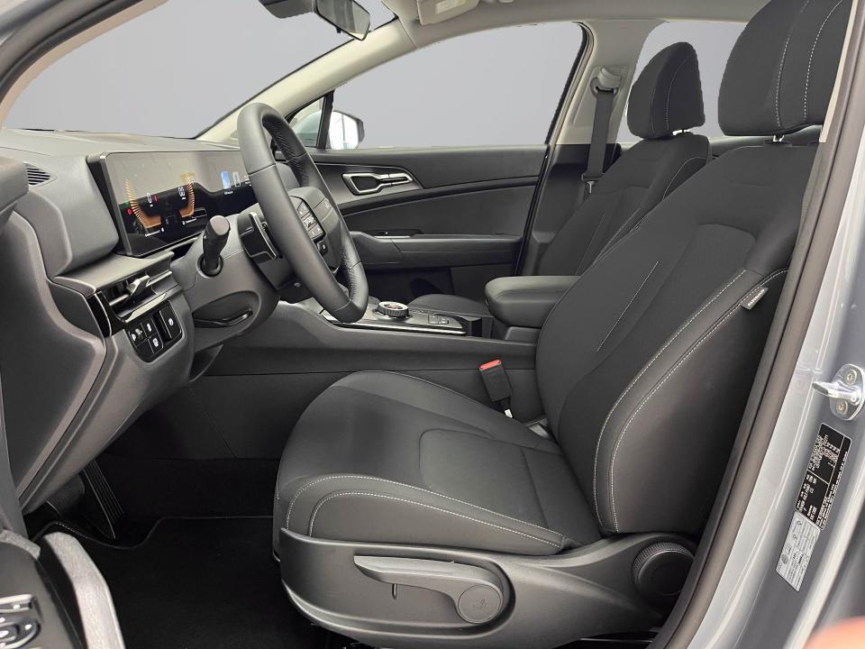 Kia Sportage 1.6 T-GDi HEV 176kW (239CV) Concept 4x2