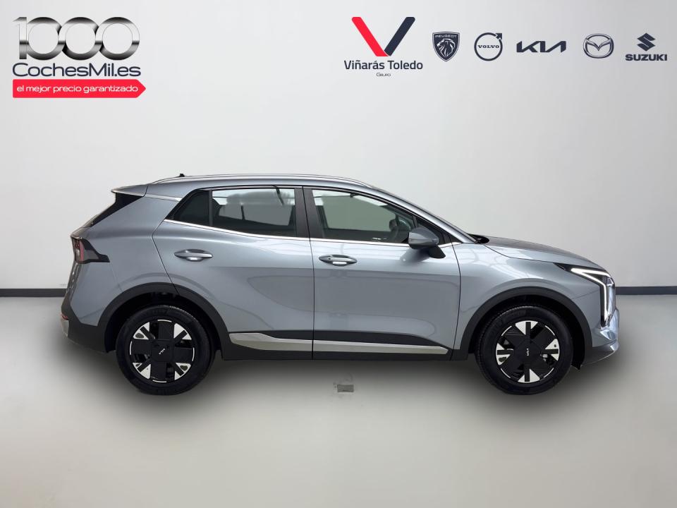Kia Sportage 1.6 T-GDi HEV 176kW (239CV) Concept 4x2