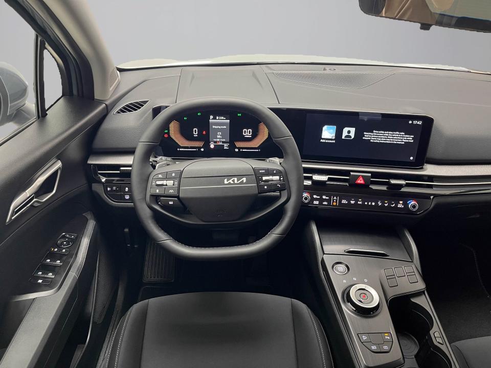 Kia Sportage 1.6 T-GDi HEV 176kW (239CV) Concept 4x2