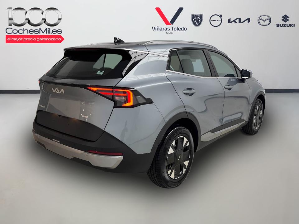 Kia Sportage 1.6 T-GDi HEV 176kW (239CV) Concept 4x2
