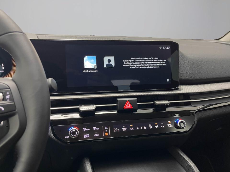 Kia Sportage 1.6 T-GDi HEV 176kW (239CV) Concept 4x2