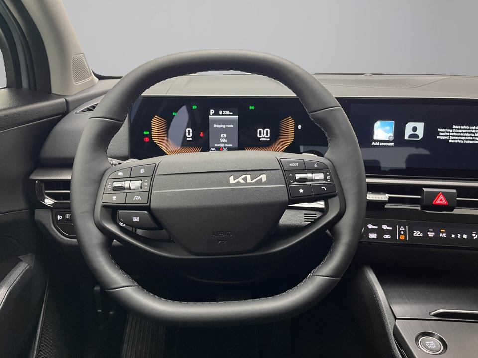 Kia Sportage 1.6 T-GDi HEV 176kW (239CV) Concept 4x2