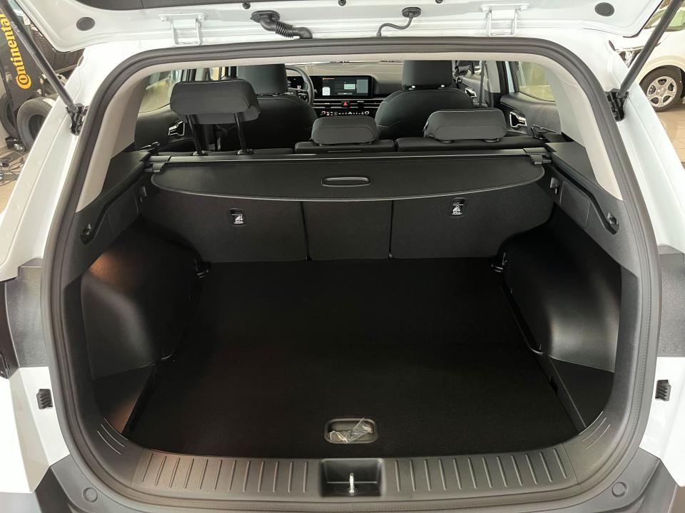 Kia Sportage 1.6 T-GDi HEV 176kW (239CV) Concept 4x2