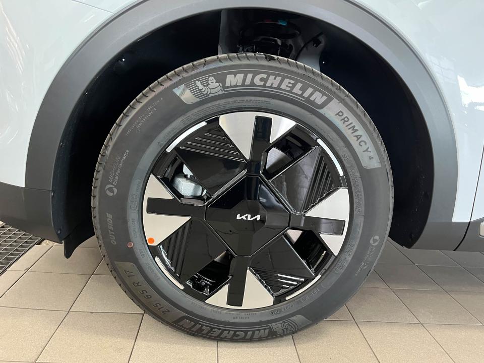 Kia Sportage 1.6 T-GDi HEV 176kW (239CV) Concept 4x2