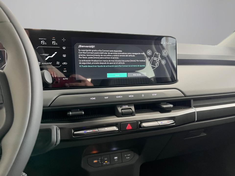 Kia EV3 Air Long Range