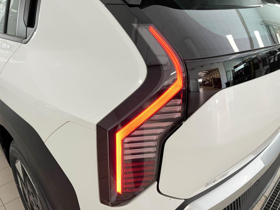 Kia EV3 Air Long Range