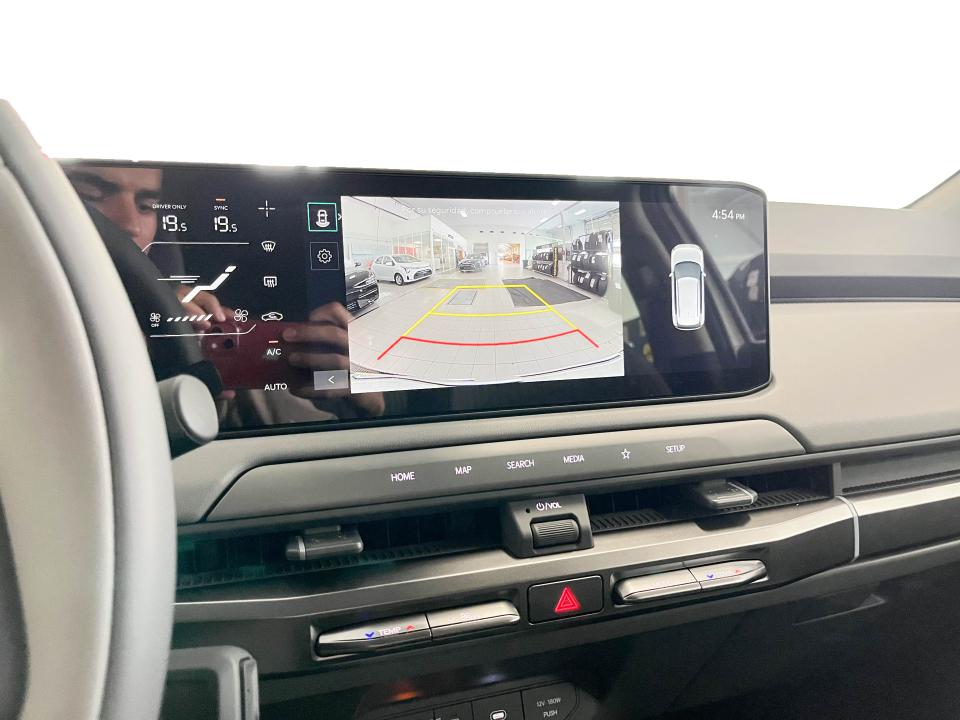 Kia EV3 Air Long Range