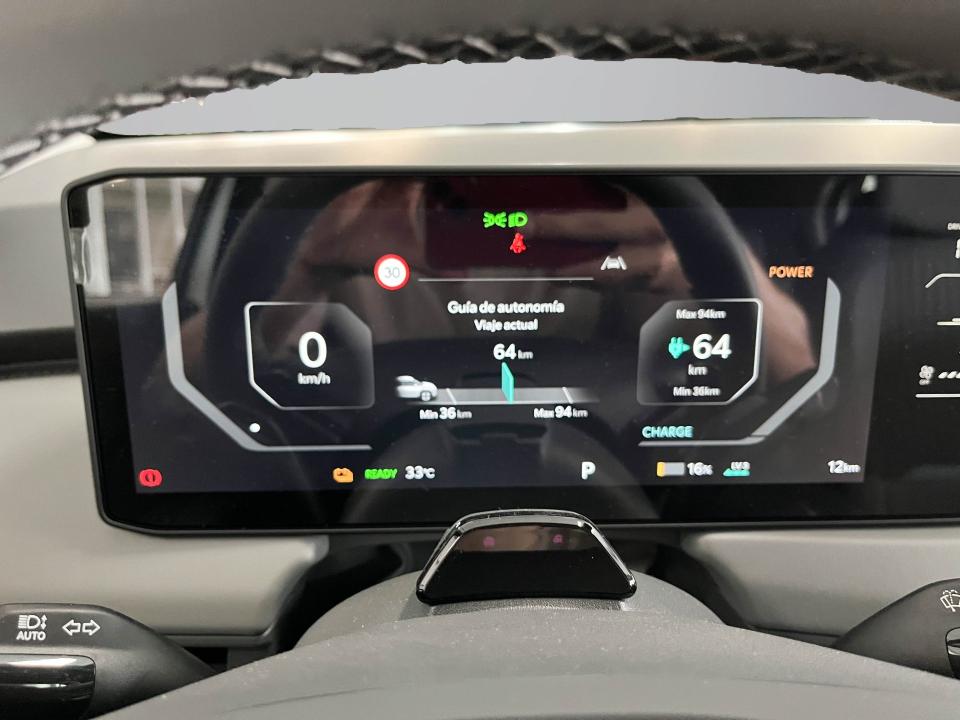 Kia EV3 Air Long Range