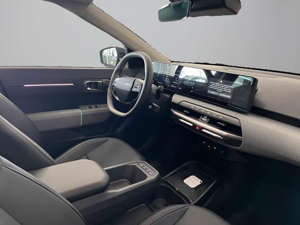 Kia EV4 Earth Launch Edition 81,4kWh 150kW FWD (Long Range)