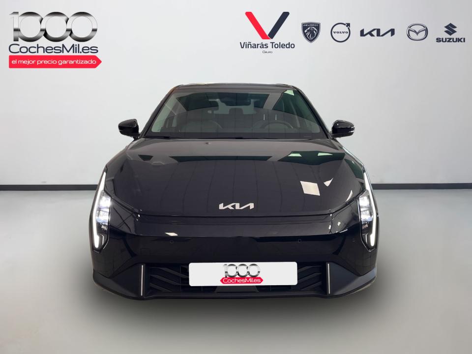 Kia EV4 Earth Launch Edition 81,4kWh 150kW FWD (Long Range)