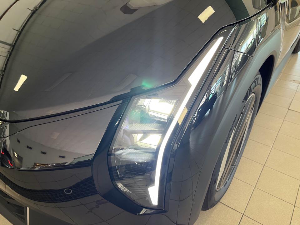 Kia EV4 Earth Launch Edition 81,4kWh 150kW FWD (Long Range)