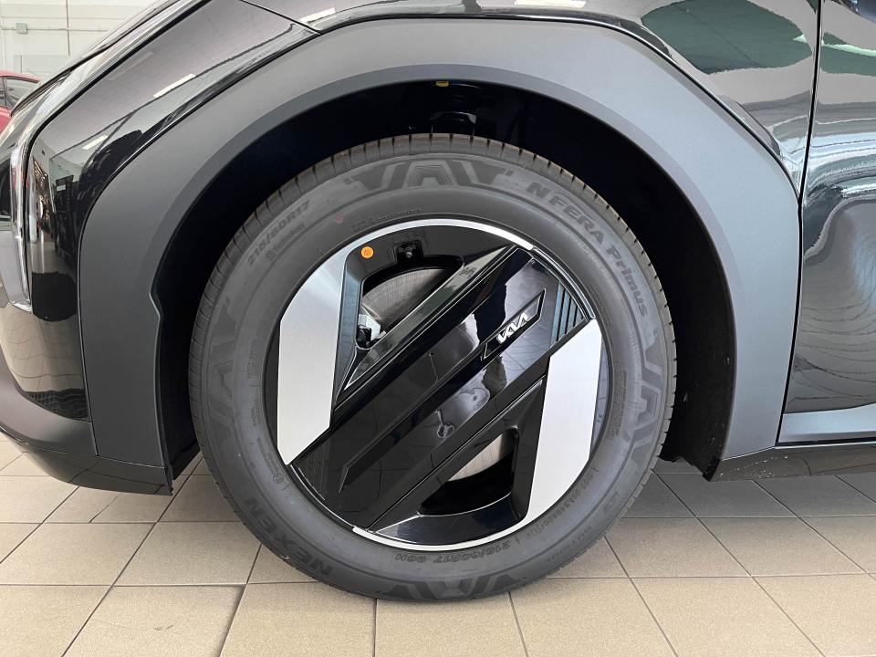 Kia EV4 Earth Launch Edition 81,4kWh 150kW FWD (Long Range)